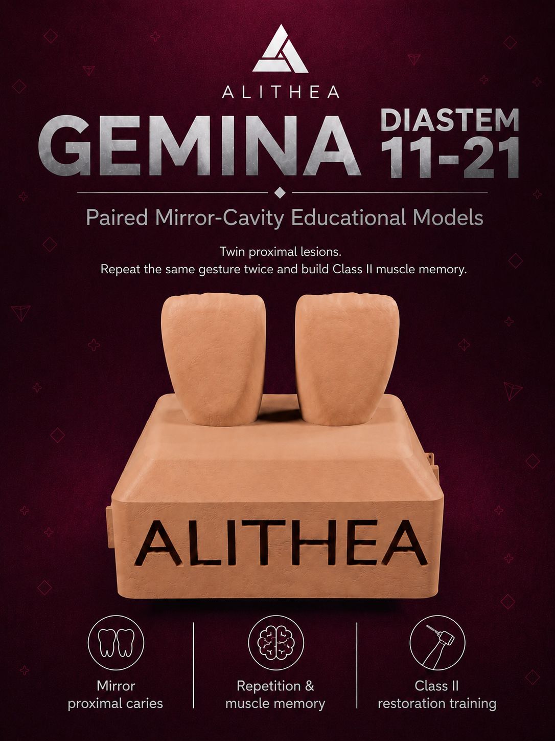 Gemina Diastem 11-21